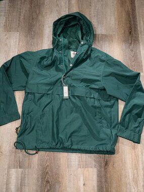 Alpine Design Men's 1962 Anorak, Wind Resistant, Size L